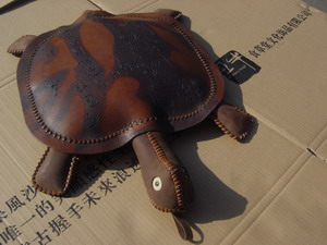 made by hand